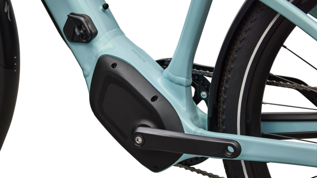 Specialized Turbo Vado 4.0 S 26 - Gloss Seafoam / Lapis Pearl 