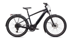 Specialized Turbo Vado 4.0 S 26 - Gloss Castblack / Satin Silver
