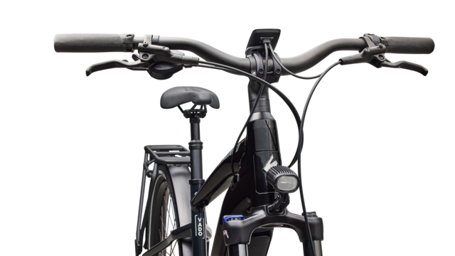 Specialized Turbo Vado 4.0 S 26 - Gloss Castblack / Satin Silver 