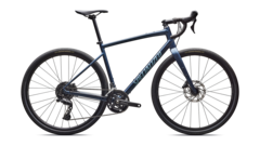 Specialized Diverge 3 Alloy 44cm Satin Cast Blue Metallic / Sea Foam