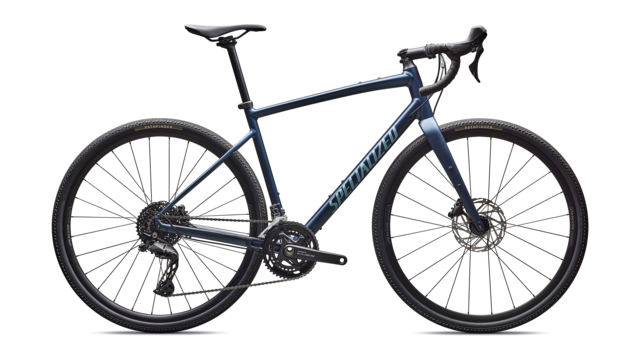 Specialized Diverge 3 Alloy 44cm Satin Cast Blue Metallic / Sea Foam 