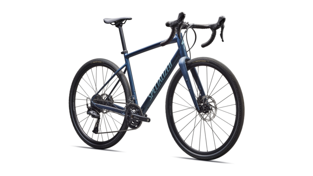 Specialized Diverge 3 Alloy 44cm Satin Cast Blue Metallic / Sea Foam 