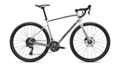 Specialized Diverge 3 Alloy 44cm Gloss Dune White / Ashen