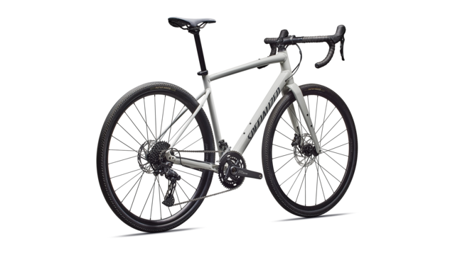 Specialized Diverge 3 Alloy 44cm Gloss Dune White / Ashen 