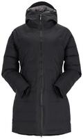 Rab Valiance Parka Dame 10 Black