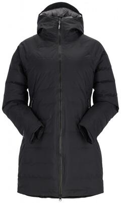 Rab Valiance Parka Dame Black