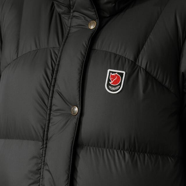 Fjällräven Expedition Long Down Parka M Black 