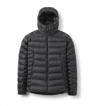 Rab Electron Pro Hoody Black