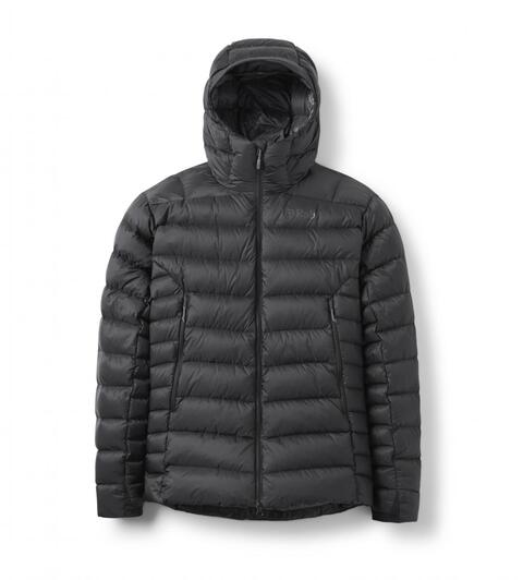 Rab Electron Pro Hoody Black