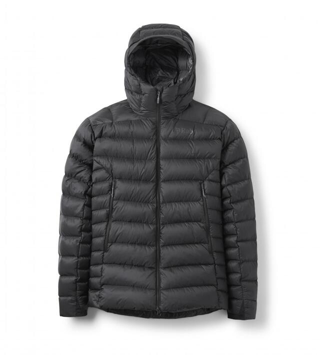 Rab Electron Pro Hoody L Black 