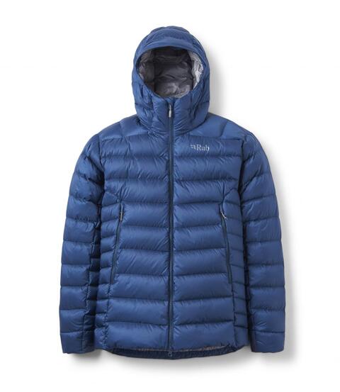 Rab Electron Pro Hoody Tempest Blue