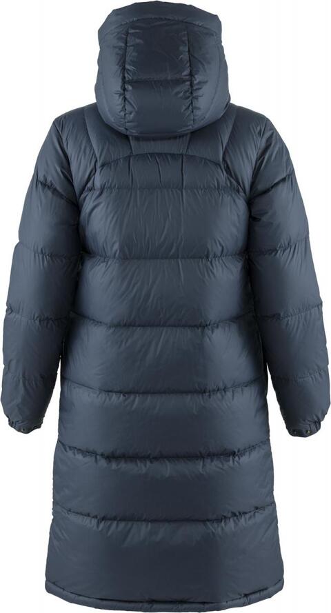 Fj&#228;llr&#228;ven Expedition Long Down Parka Navy