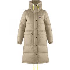 Fj&#228;llr&#228;ven Expedition Long Down Parka M Fossil