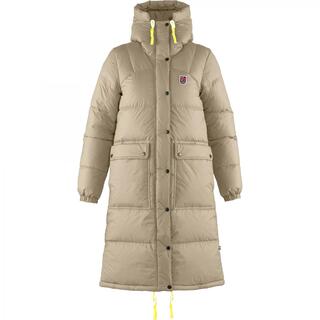 Fj&#228;llr&#228;ven Expedition Long Down Parka Fossil