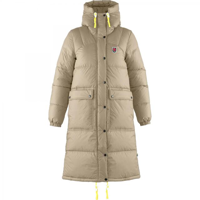 Fjällräven Expedition Long Down Parka M Fossil 
