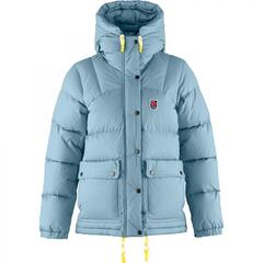 Fj&#228;llr&#228;ven Expedition Down Lite Jacket M Dame/ Breeze Blue