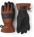 Hestra F&#228;lt Guide Glove - 5 Finger 10 Brown/Black