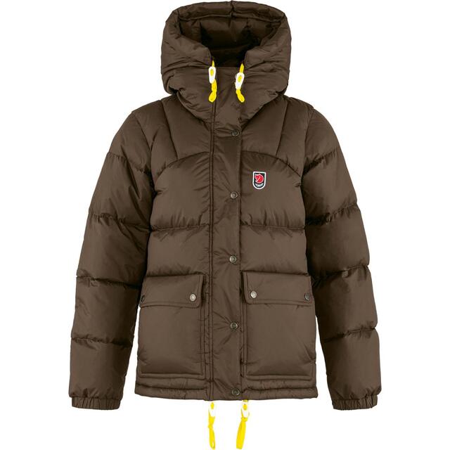 Fjällräven Expedition Down Lite Jacket M Dark Oak 