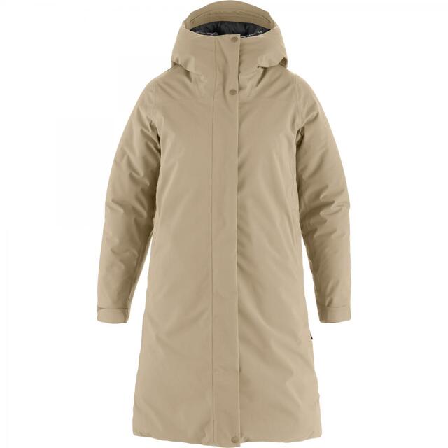 Fjällräven Hc Hydratic Padded Parka Dame M 