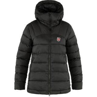 Fj&#228;llr&#228;ven Expedition Mid Winter Jacket Dame / Black-Basalt