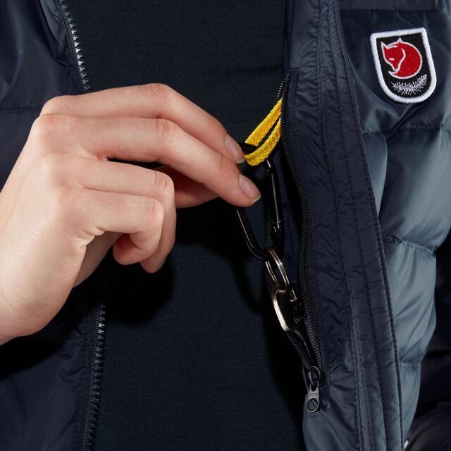 Fjällräven Expedition Pack Down Hoodie M 