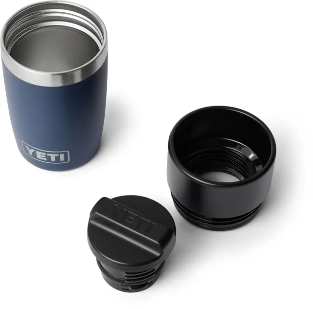 Yeti RAMBLER 8 OZ TRAVEL BOTTLE Navy 