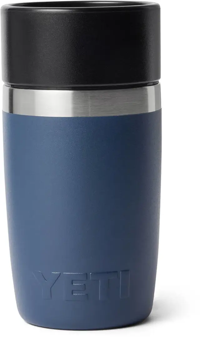 Yeti RAMBLER 8 OZ TRAVEL BOTTLE Navy 