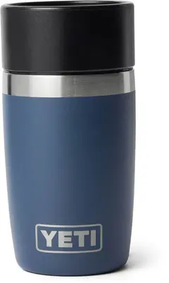 Yeti RAMBLER 8 OZ TRAVEL BOTTLE Navy