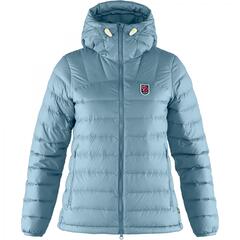 Fj&#228;llr&#228;ven Expedition Pack Down Hoodi M Dame / Breeze Blue