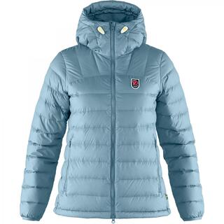 Fj&#228;llr&#228;ven Expedition Pack Down Hoodie Dame / Breeze Blue