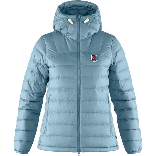 Fjällräven Expedition Pack Down Hoodi M Dame / Breeze Blue 