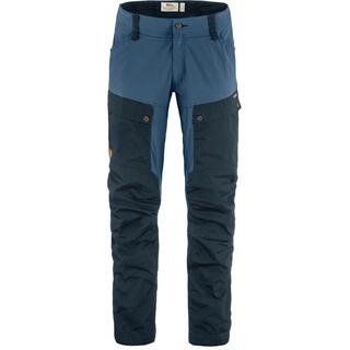 Fj&#228;llr&#228;ven Keb Trousers Herre Dark Navy-Uncle Blue