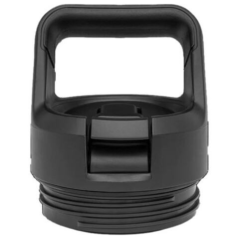 Yeti RAMBLER BOTTLE STRAW CAP V3 Black 