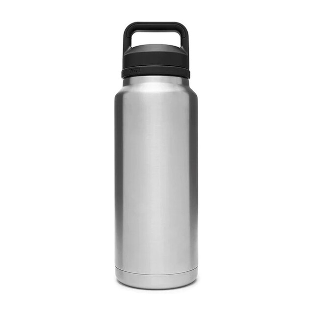 Yeti RAMBLER 36 OZ BOTTLE. Stainless Steel 