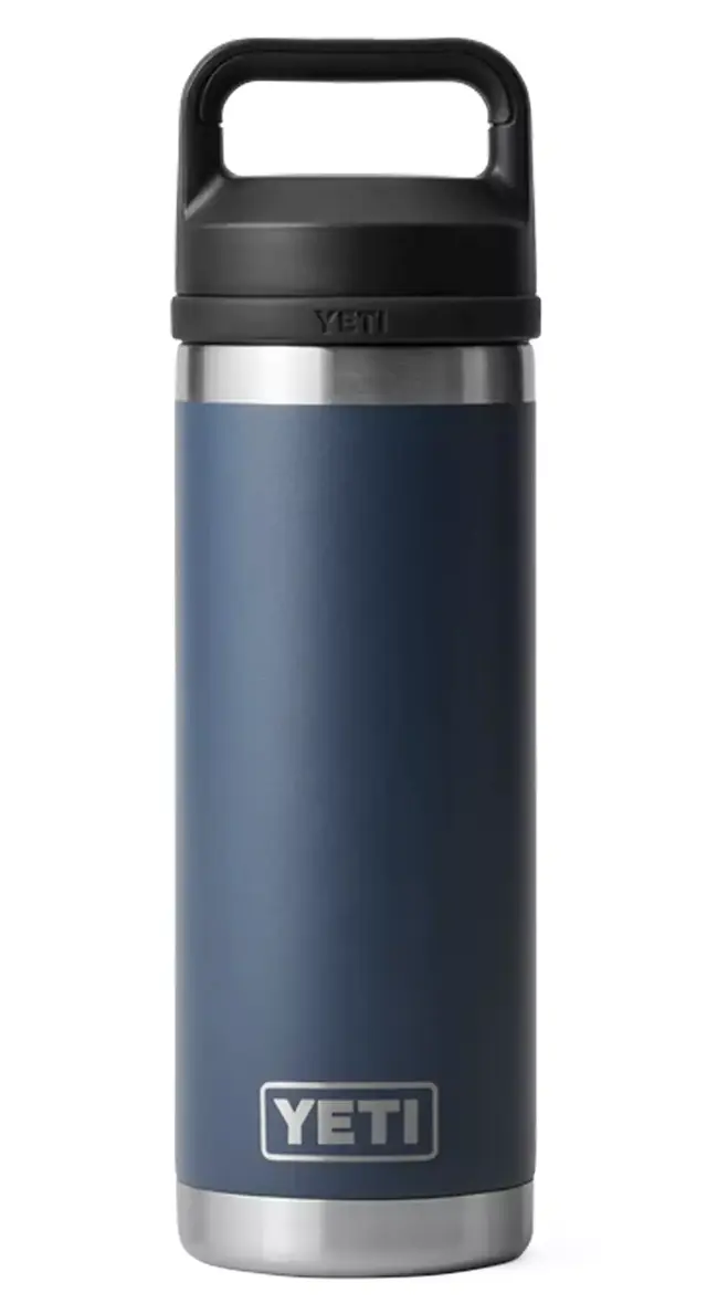 Yeti RAMBLER 18 OZ BOTTLE Navy 