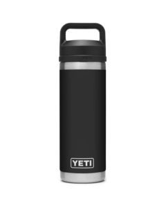 Yeti RAMBLER 18 OZ BOTTLE Black