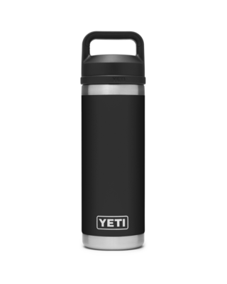 Yeti RAMBLER 18 OZ BOTTLE Black