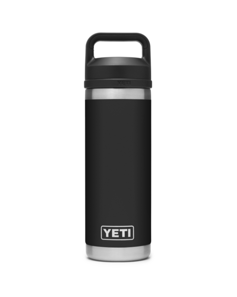 Yeti RAMBLER 18 OZ BOTTLE Black