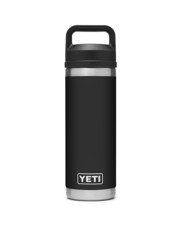 Yeti RAMBLER 18 OZ BOTTLE Black 
