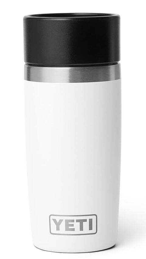 Yeti RAMBLER 12 OZ TRAVEL BOTTLE White 