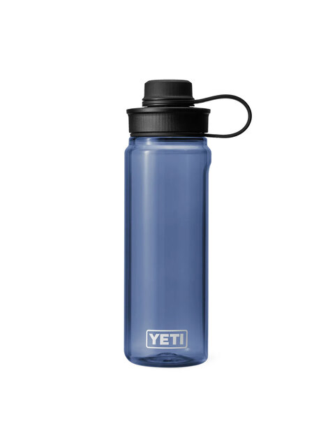 Yeti YONDER TETHER 750ML WATER BOTTLE. Navy