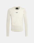 Pas Normal Studios Thermal Windproof L Base Layer - Off White