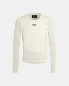 Pas Normal Studios Thermal Windproof M Base Layer - Off White
