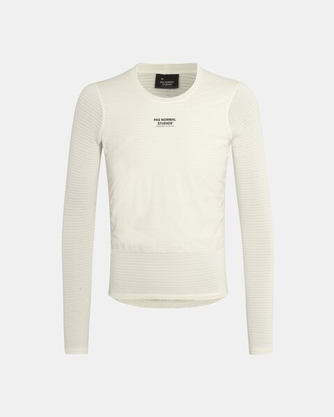 Pas Normal Studios Thermal Windproof Base Layer - Off White