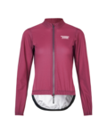 Pas Normal Studios Womens Mechanism L Pertex Rain Jacket - Plum
