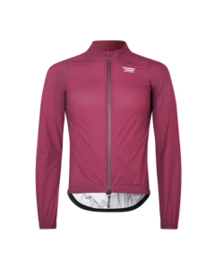 Pas Normal Studios Mechanism Pertex S Rain Jacket - Plum