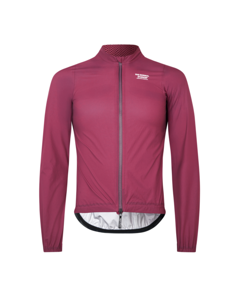 Pas Normal Studios Mechanism Pertex Rain Jacket - Plum