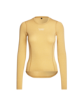 Pas Normal Studios Womens Thermal L Long Sleeve Base Layer - Camel
