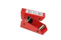 Red Creek Riller XC Rett / Lineær 2 mm