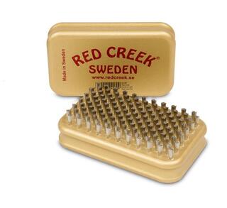 Red Creek H&#229;ndb&#248;rste Gold H&#229;ndb&#248;rste med ultrafint st&#229;l